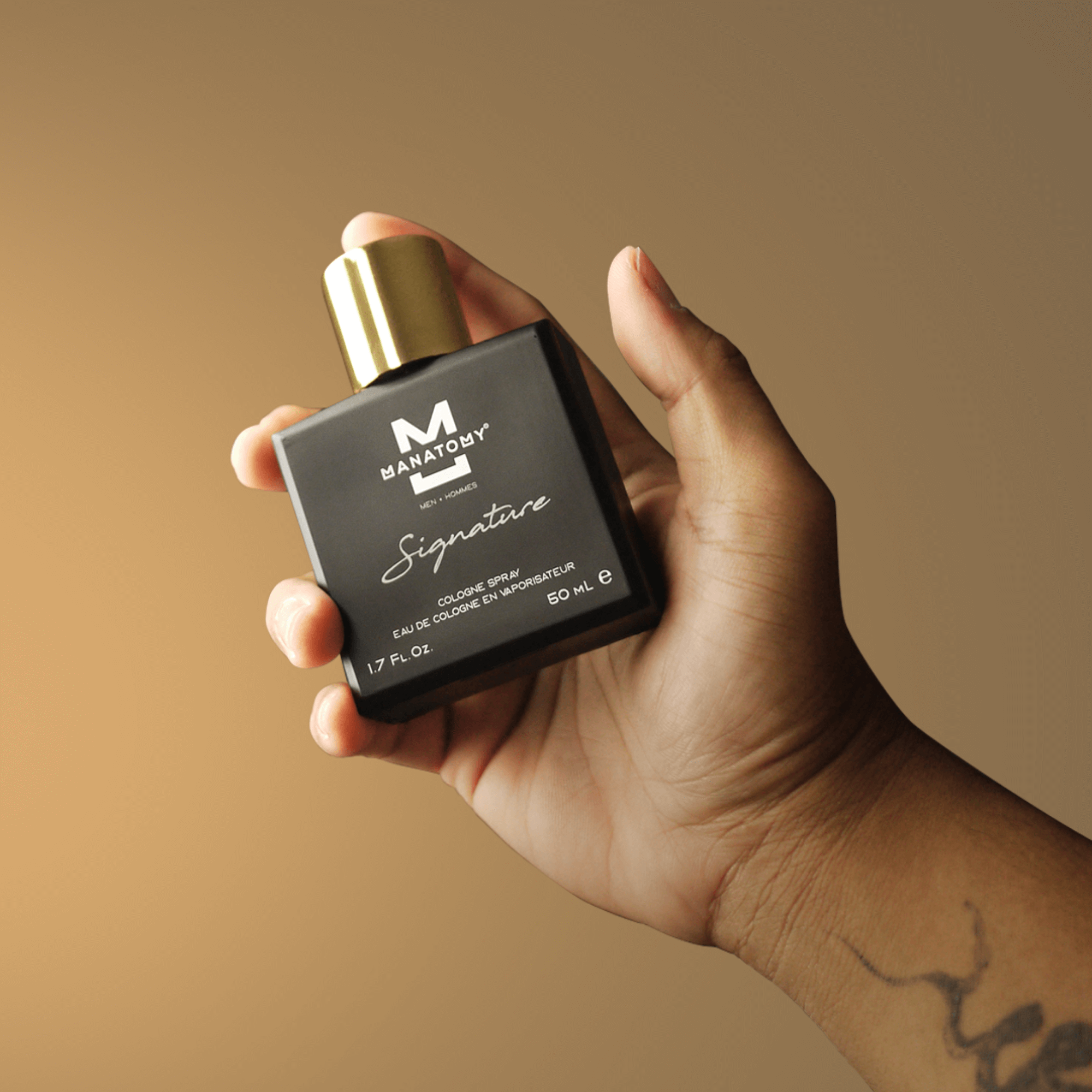 Signature Cologne for Men