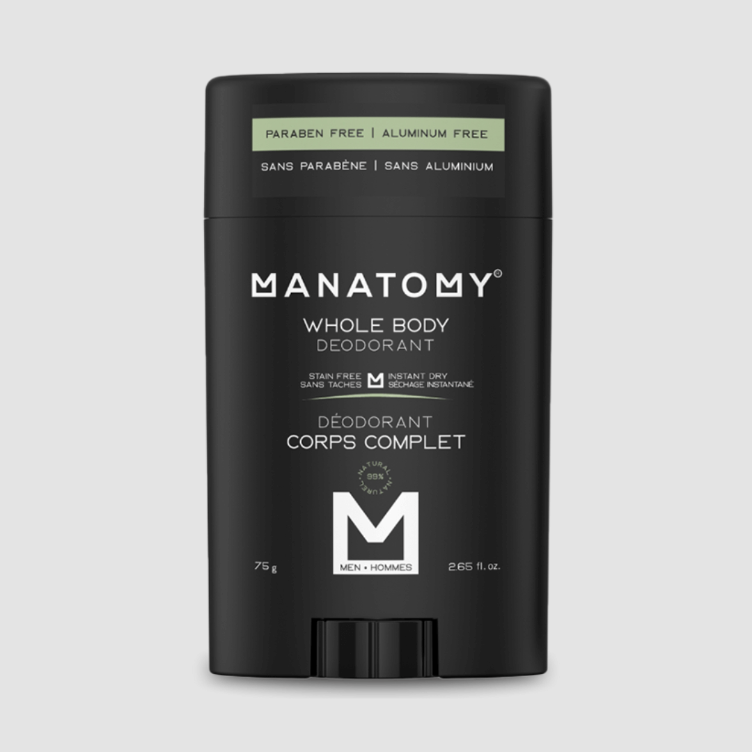 Whole Body Deodorant
