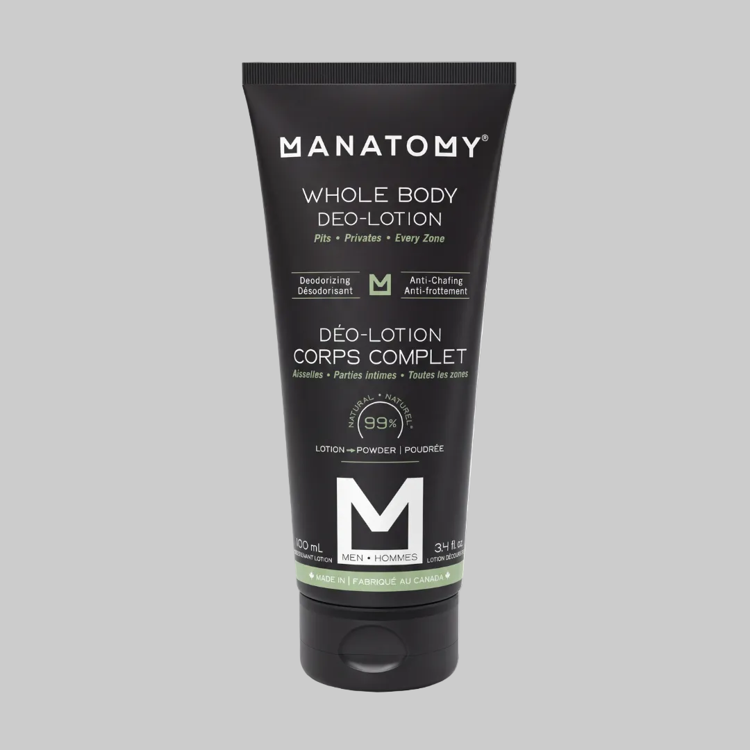 Intimate Deo-Lotion