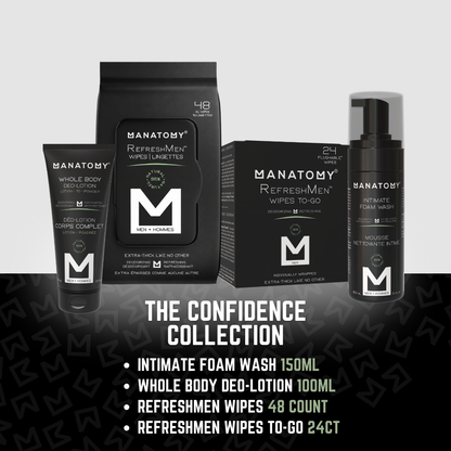 The Confidence Collection | Boost Your Daily Confidence