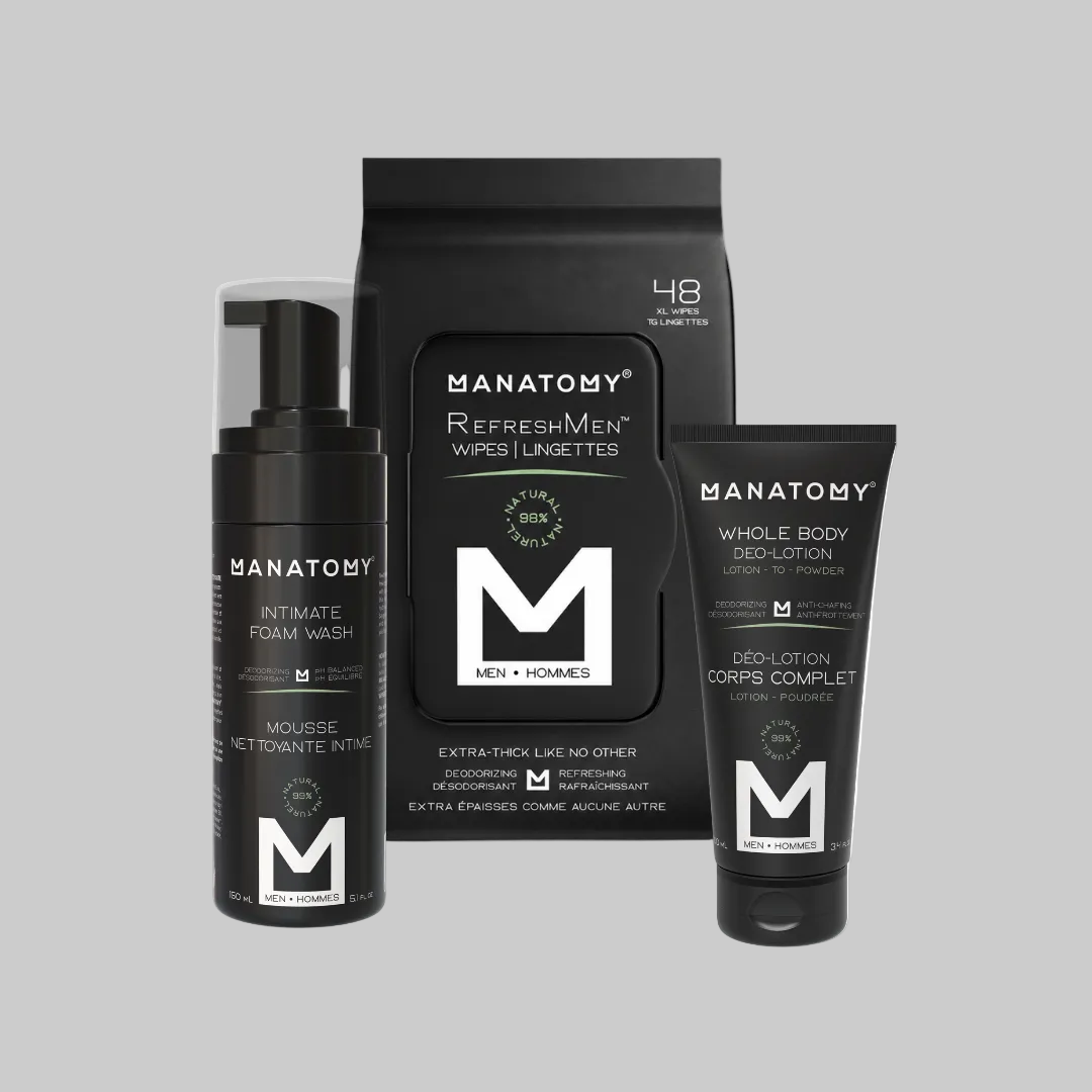 The Hygiene Heroes – Essential Personal Care Collection