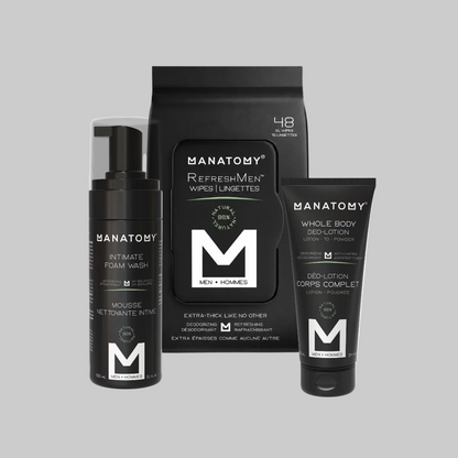The Hygiene Heroes – Essential Personal Care Collection