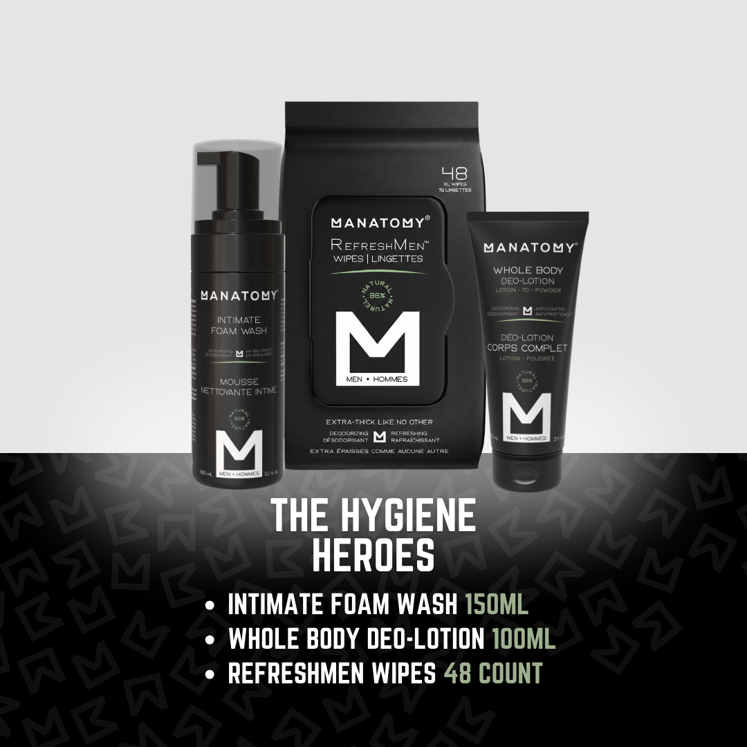 The Hygiene Heroes – Essential Personal Care Collection