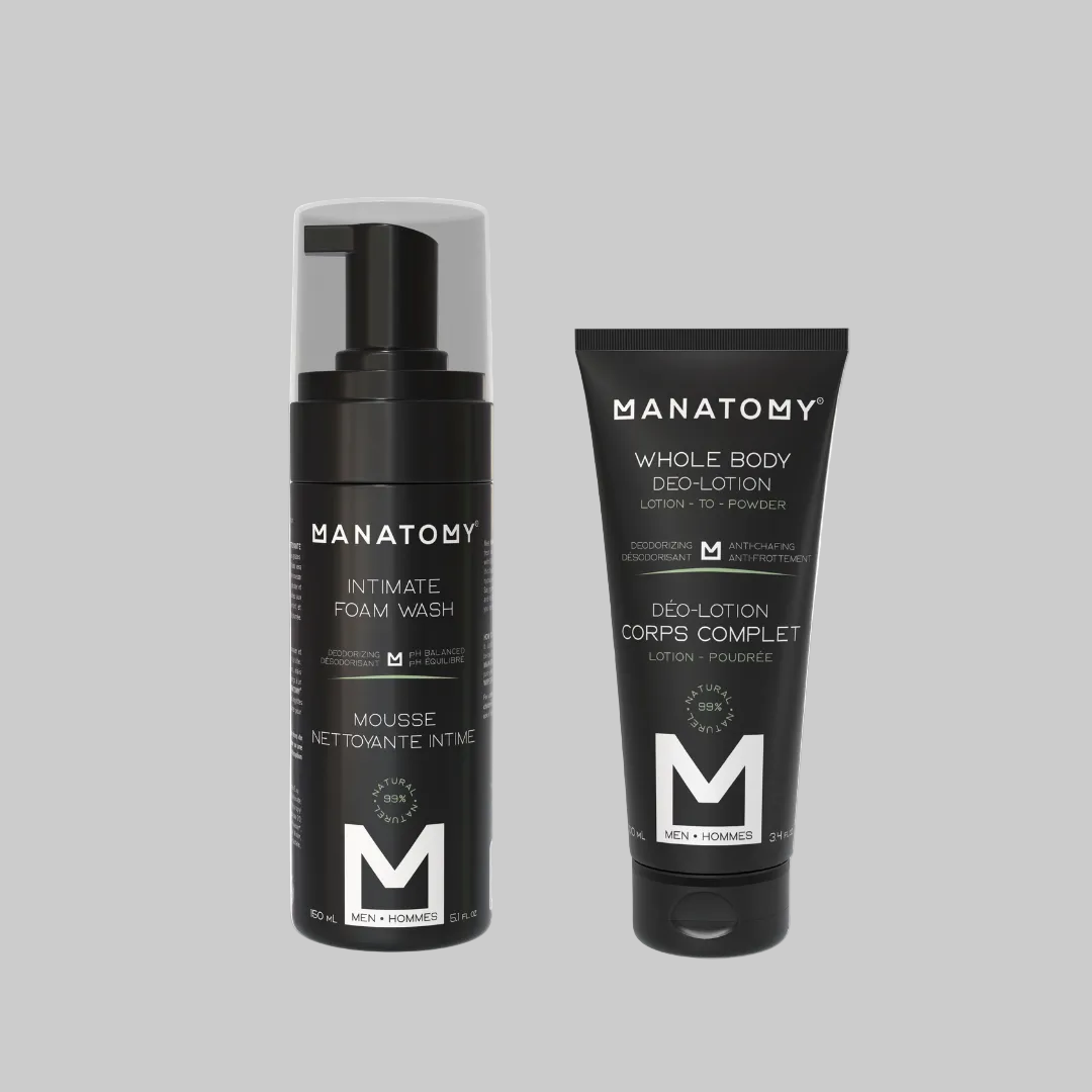 The Maintenance Kit – Complete Daily Care Essentials