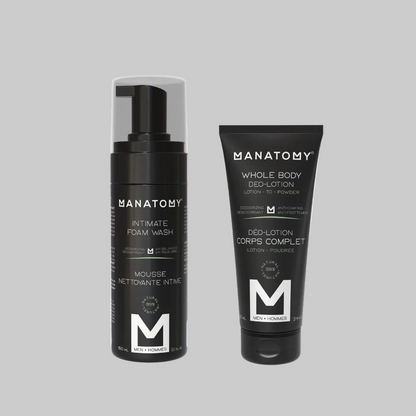 The Maintenance Kit – Complete Daily Care Essentials