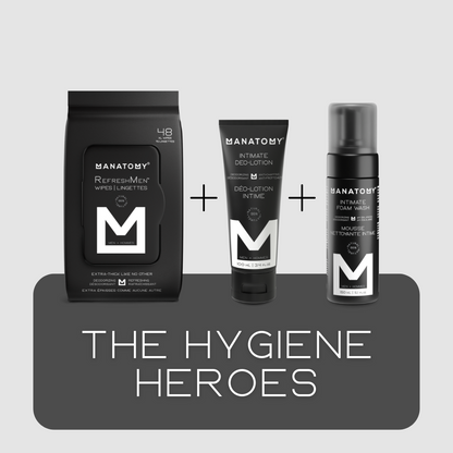 The Hygiene Heroes